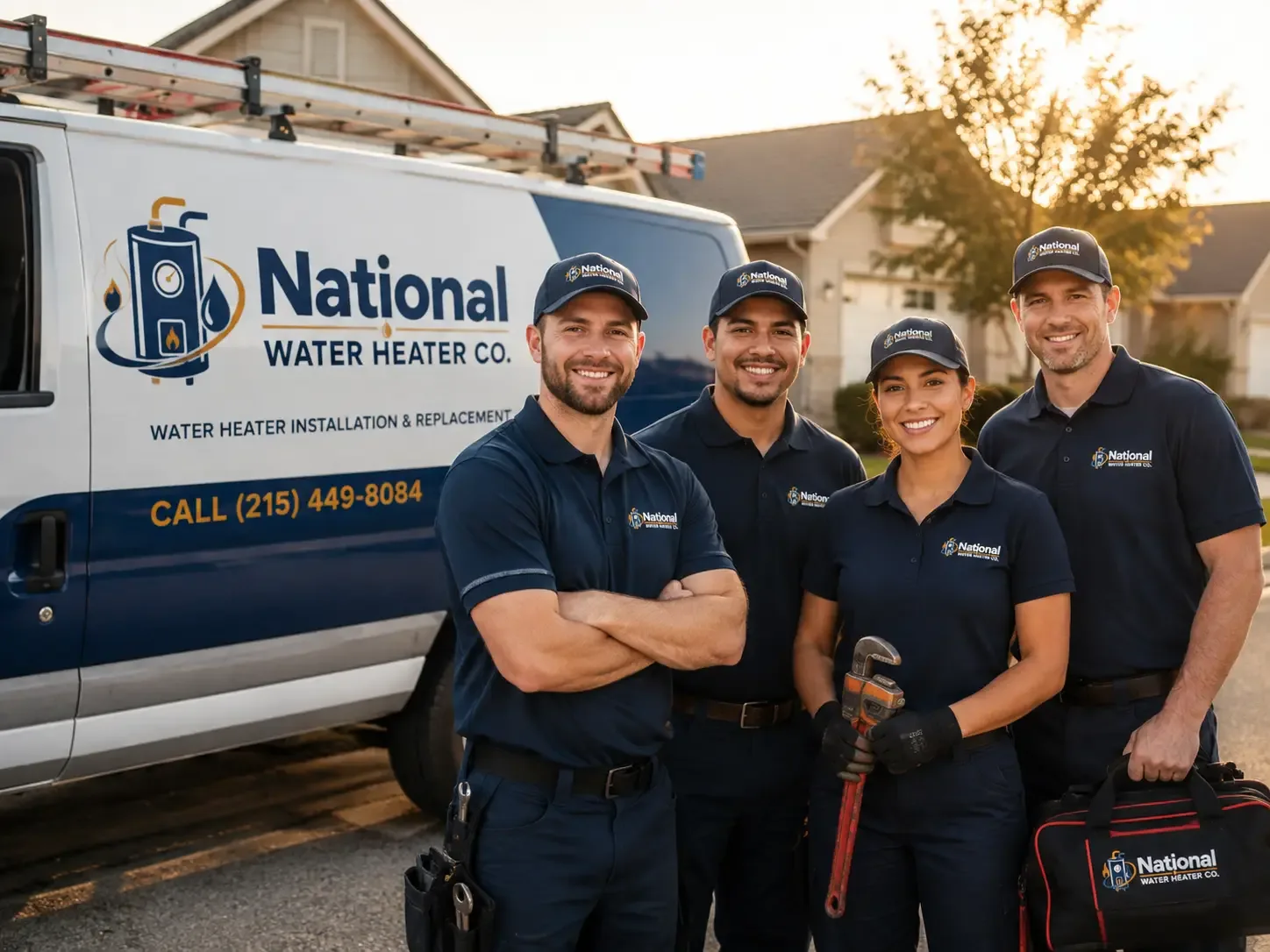Water Heater Installation company in Endeavor, PA